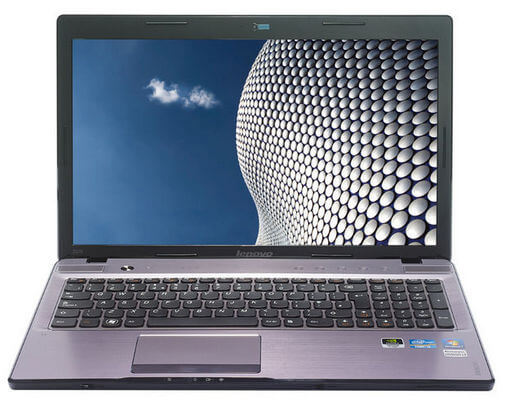 Замена северного моста на ноутбуке Lenovo IdeaPad Z570